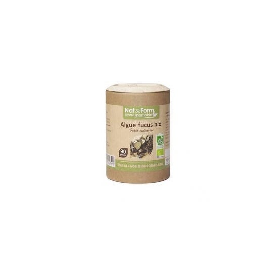 Nat&Form Eco Alg Fucus Bio Geveg90
