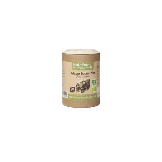 Nat&Form Eco Alg Fucus Bio Geveg90