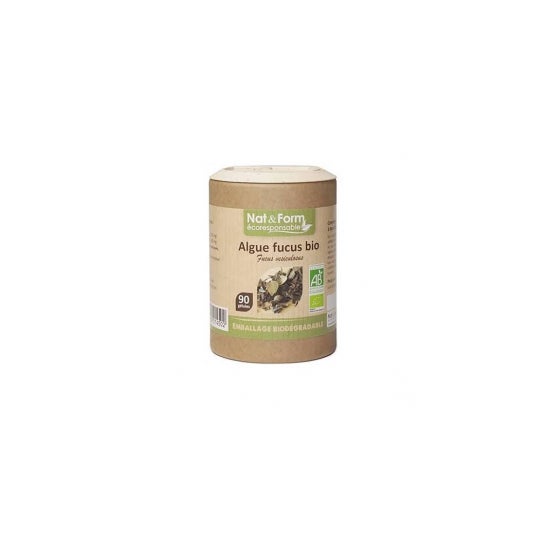 Nat&Form Eco Alg Fucus Bio Geveg90
