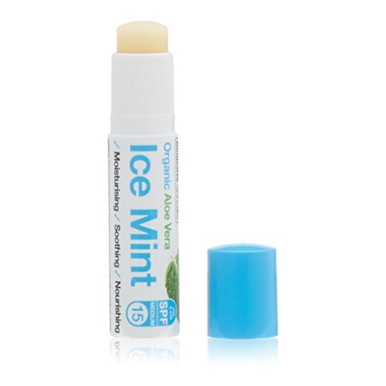 Dr. Organic Aloe Vera Ice Mint Lipbalm 5,7ml
