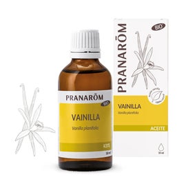 Pranarôm Aceite Vegetal Vainilla BIO 50ml