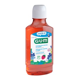 GUM Junior Colutorio 6+ años 300ml