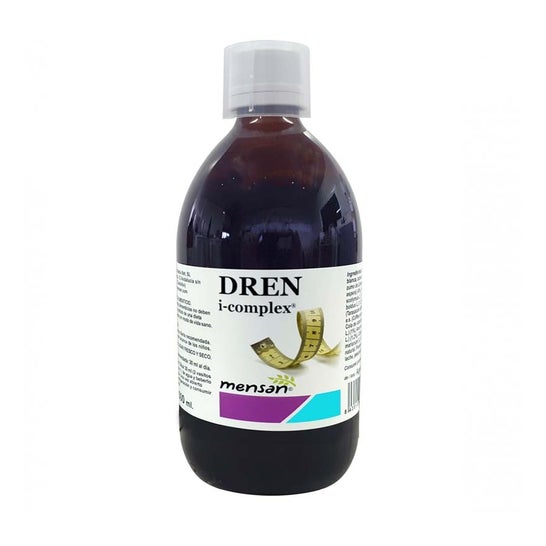 Mensan Dren I-Complex 500ml