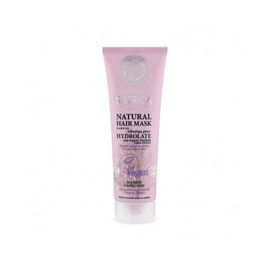 Natura Siberica Mascarilla Capilar Cabello Dañado 200ml