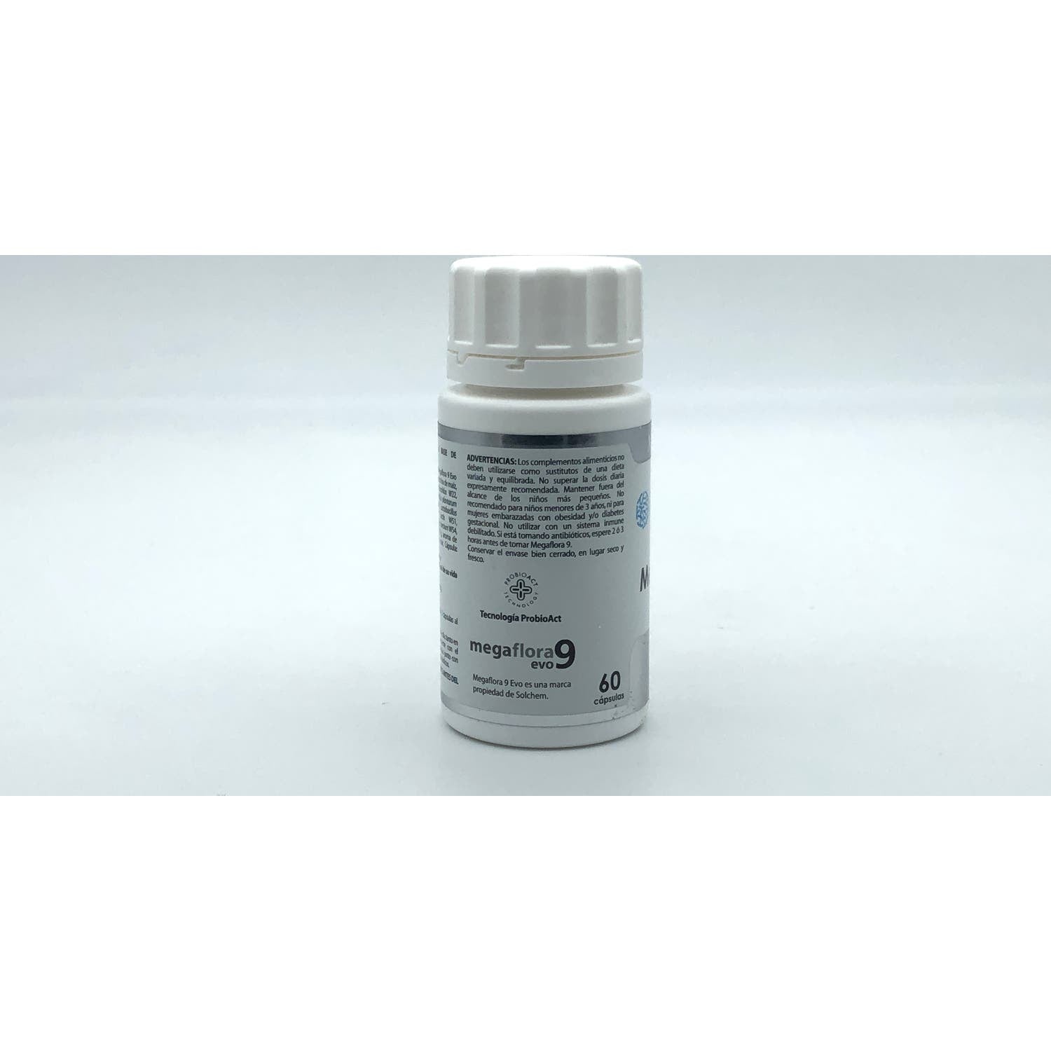 Equisalud Microbiota Megaflora 9 60caps