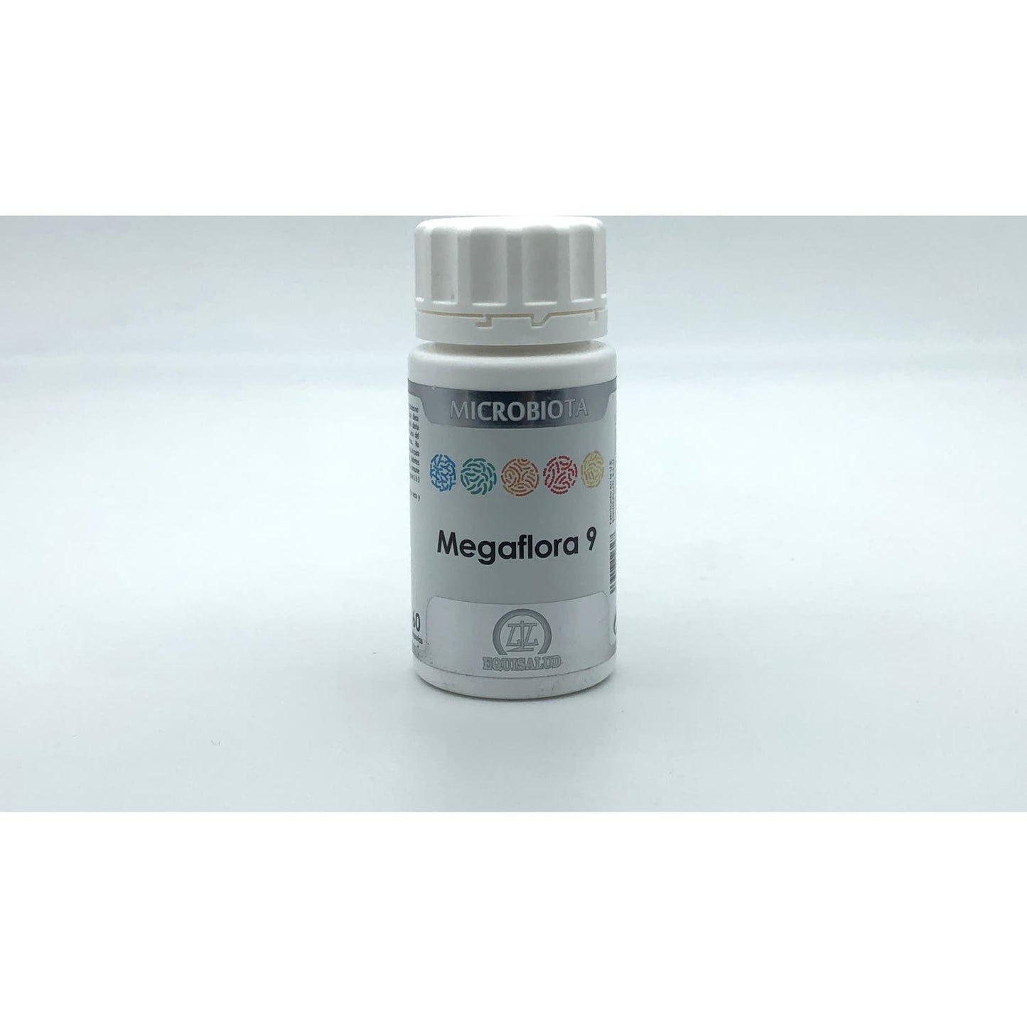 Equisalud Microbiota Megaflora 9 60caps