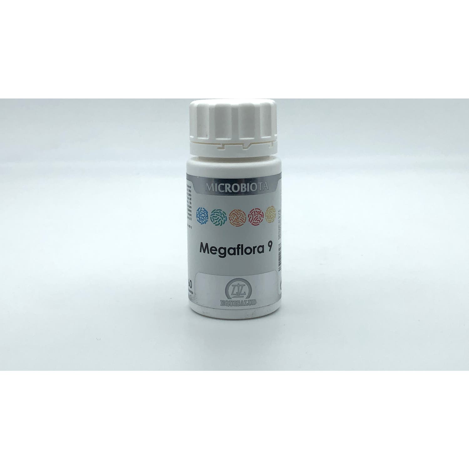 Equisalud Microbiota Megaflora 9 60caps