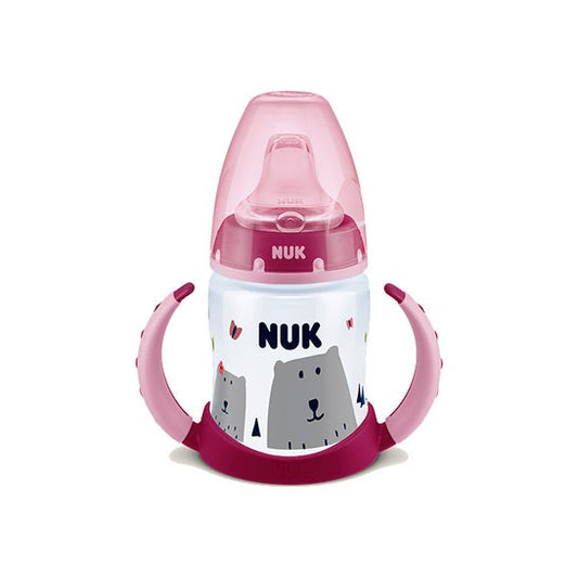 Nuk Biberón Silicona Entrena Hello Adventure 1ud