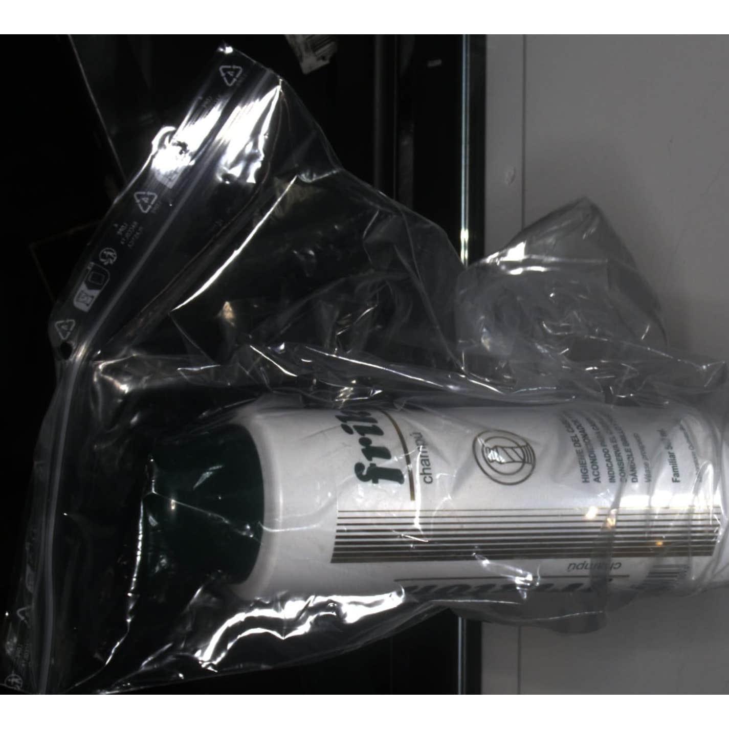 Frikton champú 500ml