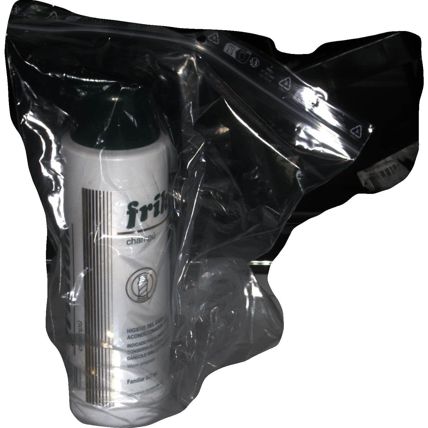 Frikton champú 500ml