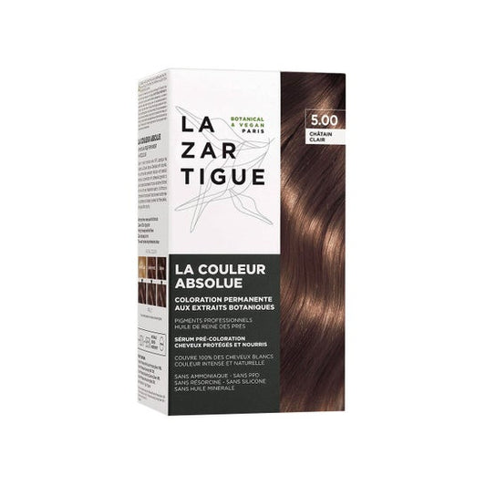 Lazartigue Couleur Absolue 5.00 Chatain Clair