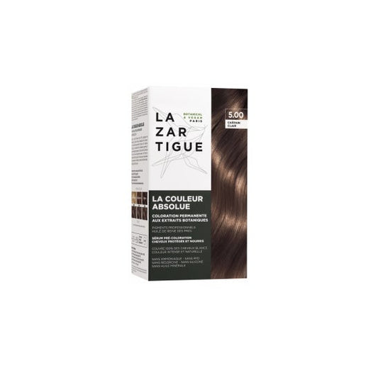 Lazartigue Couleur Absolue 5.00 Chatain Clair