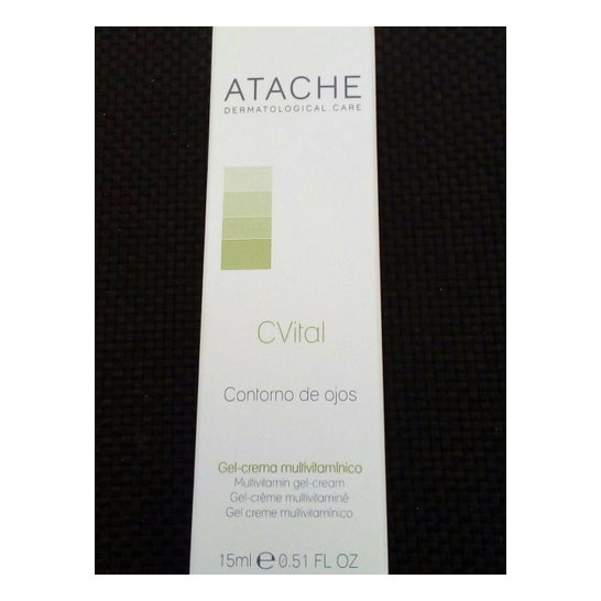 Cvital Contorno de Ojos 15ml
