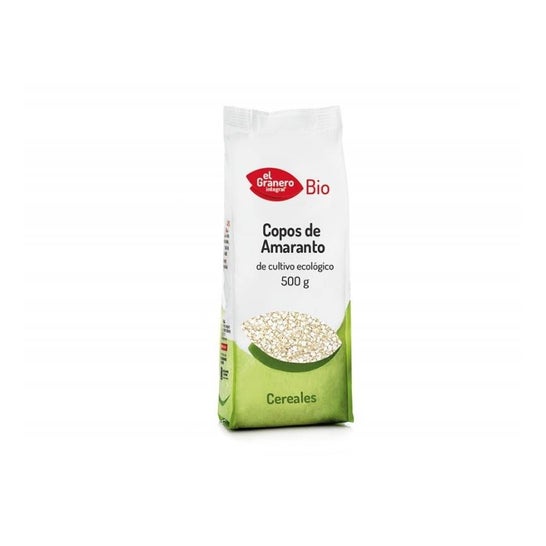 Granero Integral Copos Amaranto Bio 250g