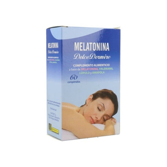 Phytovit Melatonina Dulce Dormir 30comp
