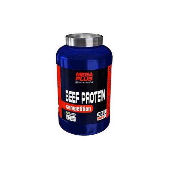 Mega Plus Beef Protein Competition Chocolate 1000g