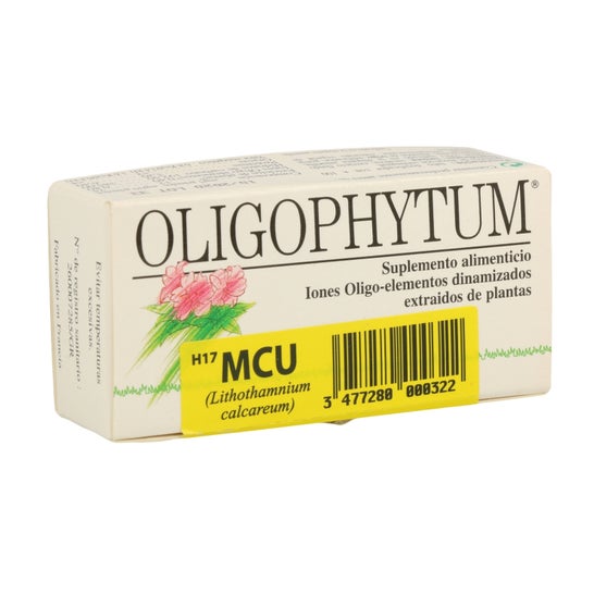 Oligophytum Mn Cu Gran 300