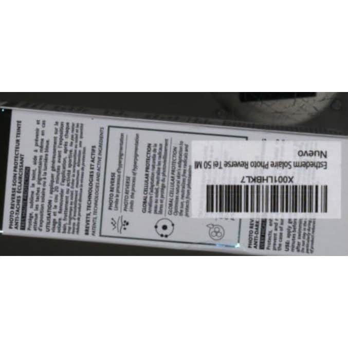 Institut Esthederm Photo Reverse Hyperpigmentations Crema Protectora Antimanchas Medio 50ml