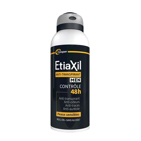 Etiaxil Anti-Transpirant Men 48h Aérosol 150ml