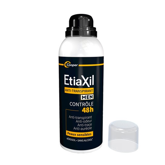 Etiaxil Anti-Transpirant Men 48h Aérosol 150ml