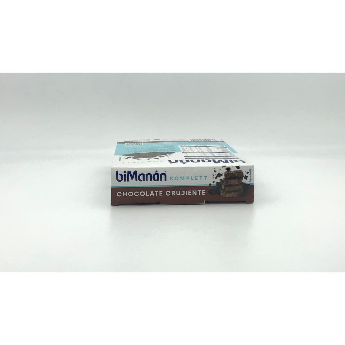 BiManán Barritas Komplett Chocolate Crujiente 8uds