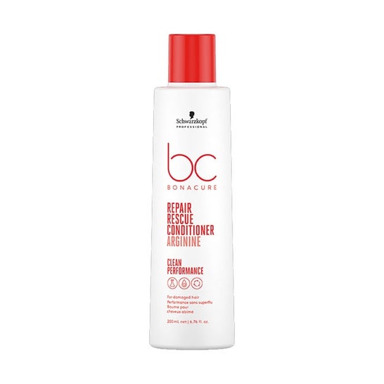 Bonacure Repair Rescue Acondicionador Arginina 200 ml