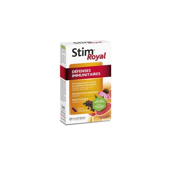 Stim Defensa Real Gelul 30