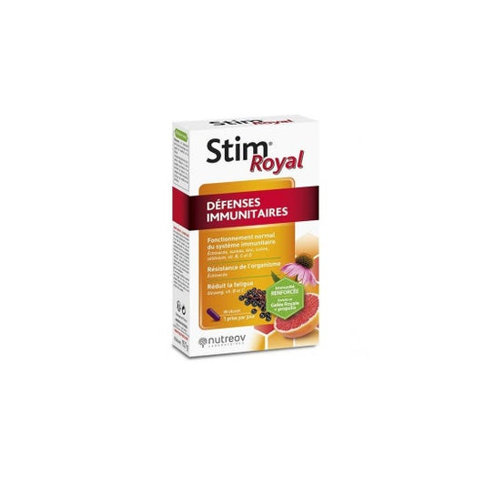 Stim Defensa Real Gelul 30