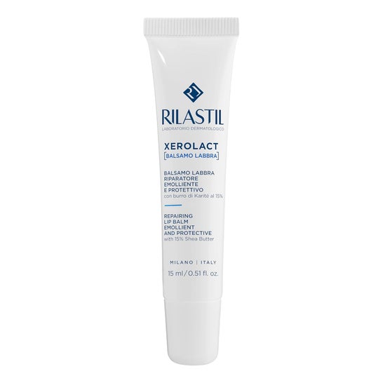 Rilastil Xerolact Bálsamo Labial Reparador 10ml