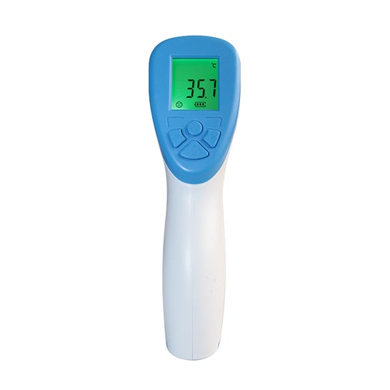 Yu-Tech Termometro Clin Farmaclinic Plano 1ud