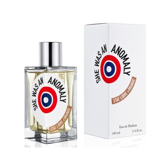 Etat Libre D'Orange She Was An Anomaly Eau de Parfum 100 ml