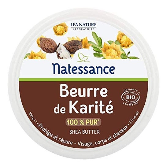 Natessance Manteca de Karité 100 g