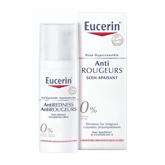 Eucerin Cuidado Calmante Anti-Rojez 50 Ml