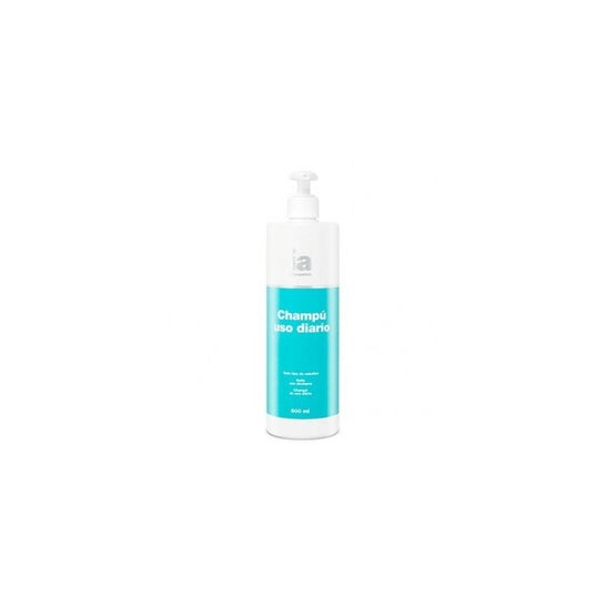 Interapothek champú uso frecuente 400ml