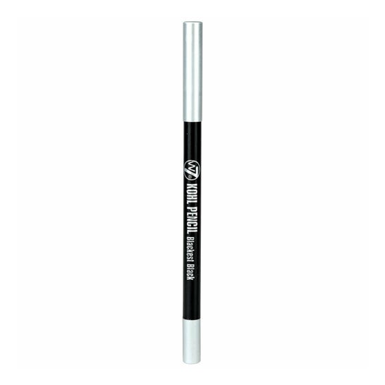W7 Lpiz de Ojos Negro King Kohl Precision 1 ud