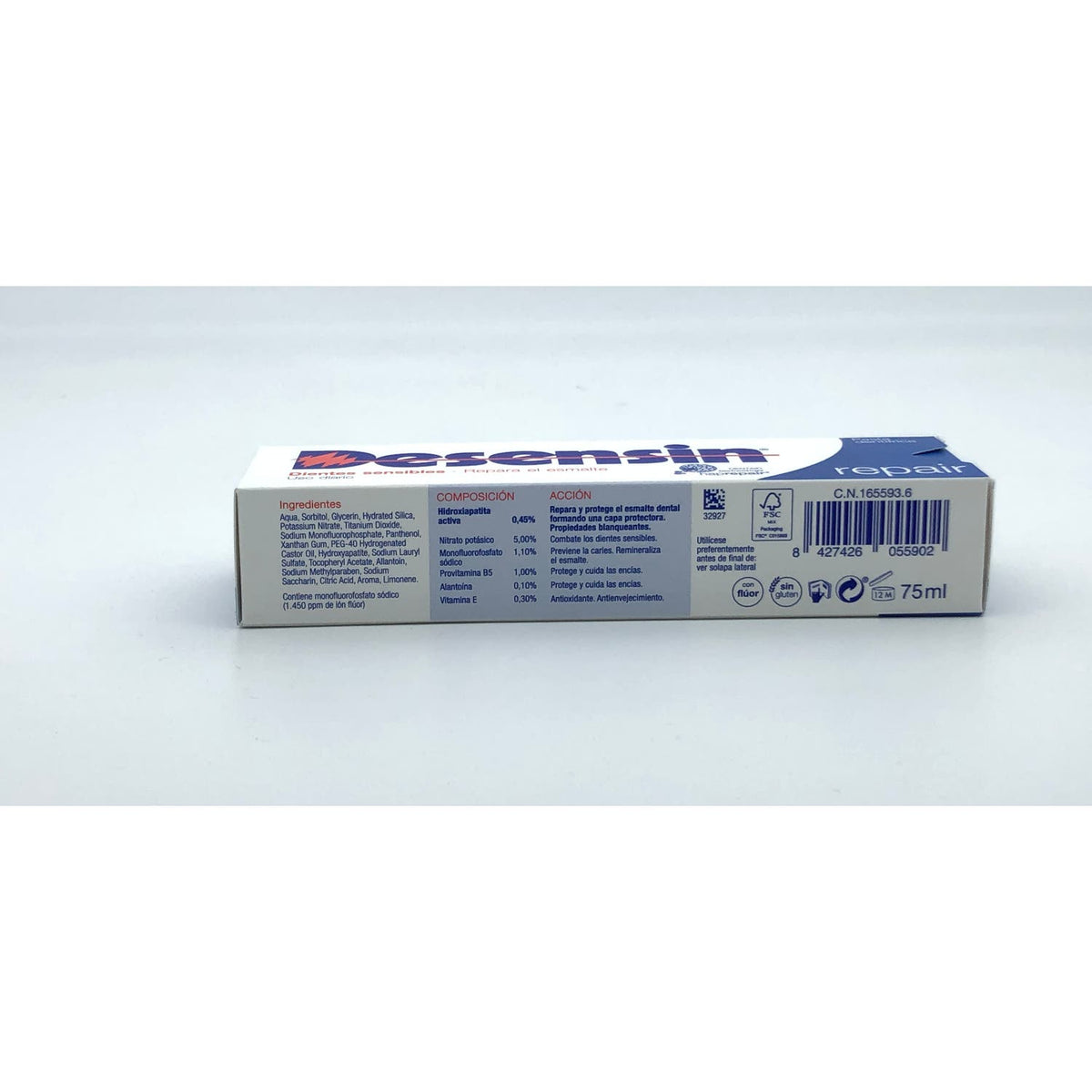 Desensin Repair Pasta Dentífrica 75ml