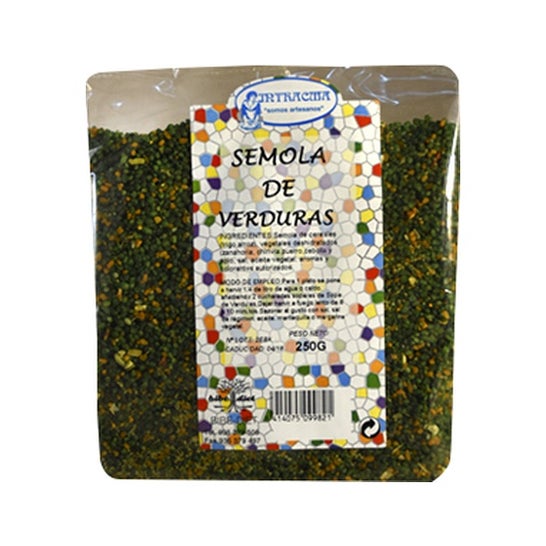 Intracma Sémola Verduras 250g