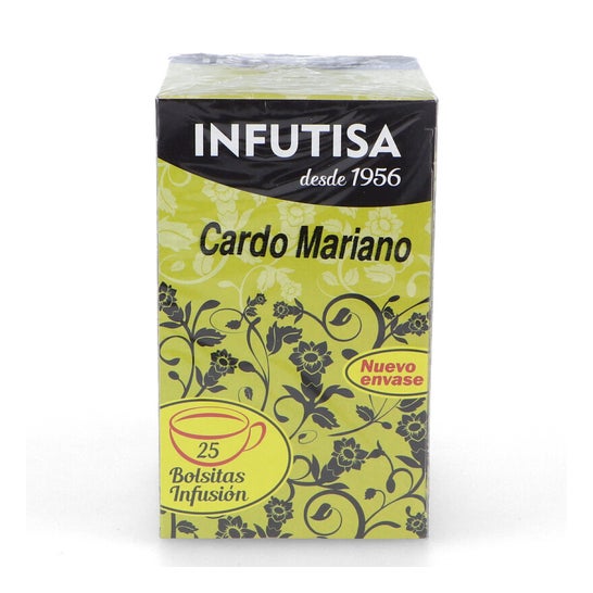 Infutisa Cardo Mariano 25uds