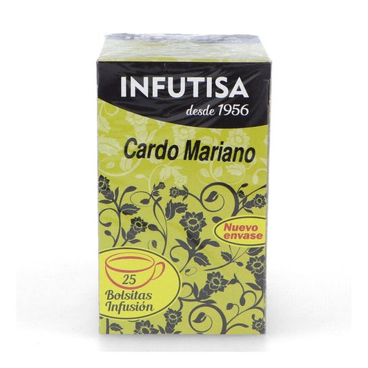 Infutisa Cardo Mariano 25uds