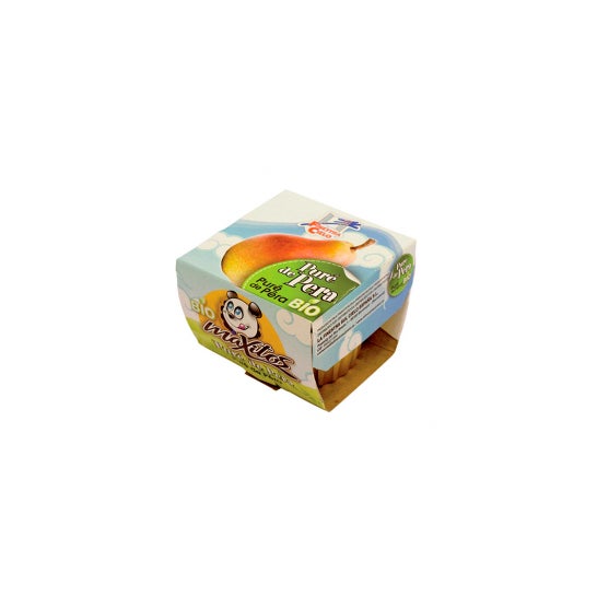 La Finestra Sul Cielo Compota Pera 2x100g