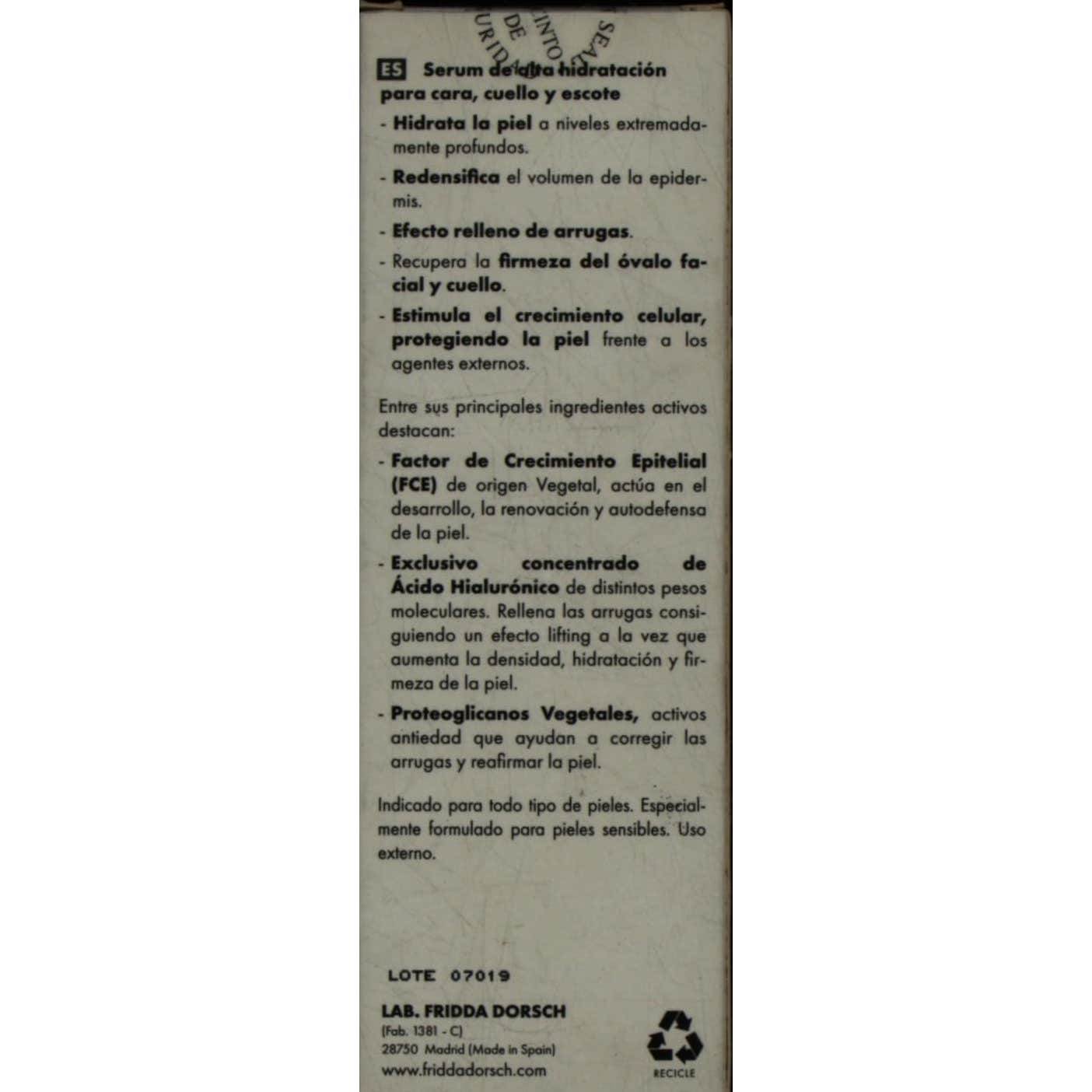 Farma Dorsch Sérum 50ml