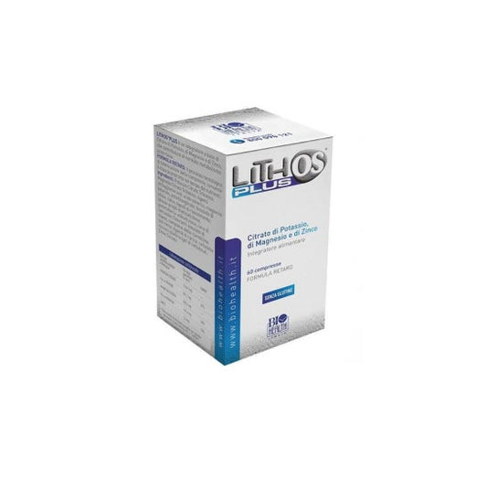 Lithos Plus 60Cpr Retardo