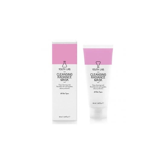 Youth Lab Mascarilla Cleansing Radiance 50 ml
