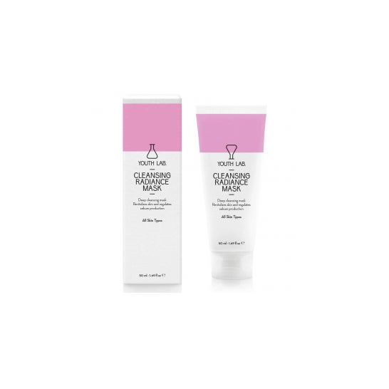 Youth Lab Mascarilla Cleansing Radiance 50 ml