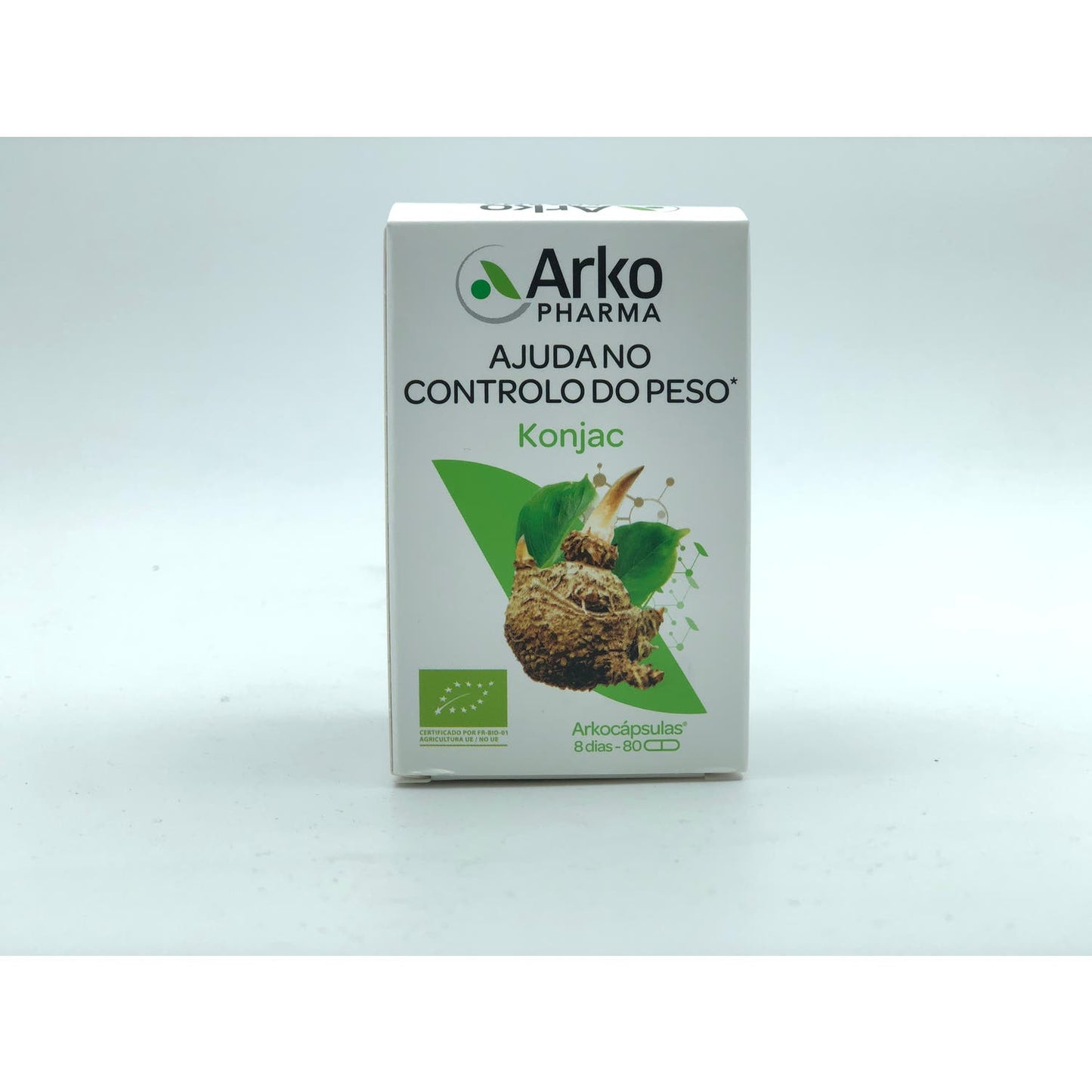 Arkopharma Arkocápsulas Konjac BIO 80caps