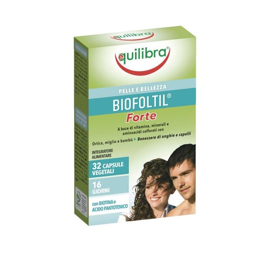 Equilibra Biofoltil Forte 32caps
