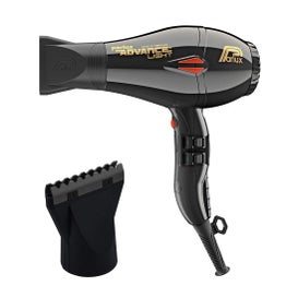 Parlux Hair Dryer 2200 Advance Light Black 1 ud