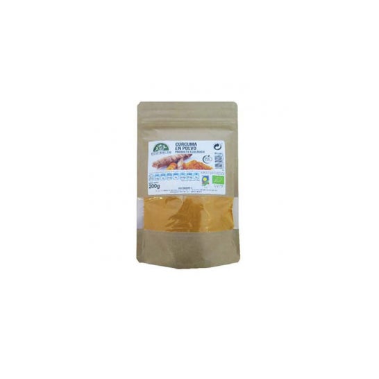 Eco-Salim Cúrcuma Polvo Bio 200g