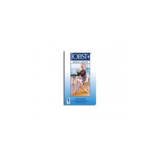 Jobst panty compresion ligera 70-Den color negro T-5 1 ud