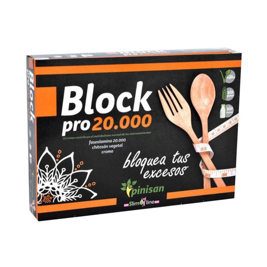 Pinisan Slim Line Block Pro 20.000 30caps